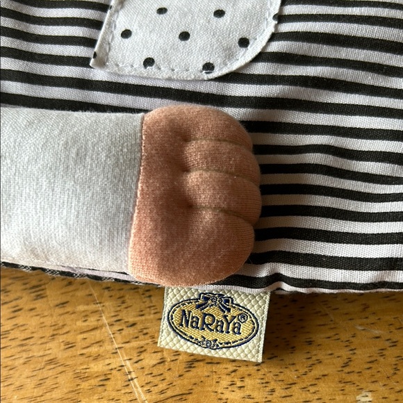 Striped Chef Doll Kitchen Linen - Picture 3 of 3